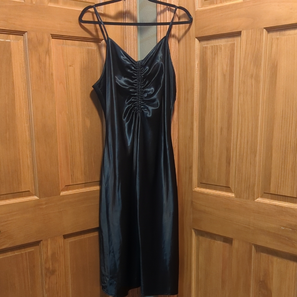 XXL Satin Finish Slip Dress A New Day.